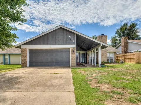6628 Fawn Canyon Dr, Oklahoma City, OK 73162