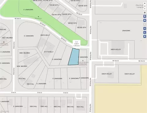 NE 33rd Street, Oklahoma City, OK 73105