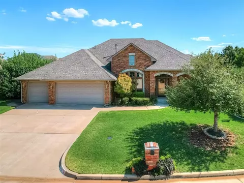 8848 NW 121st Ter, Oklahoma City, OK 73162