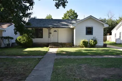 821 Lee St, Seminole, OK 74868
