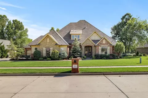 504 War Eagle Ln, Yukon, OK 73099 photo 1