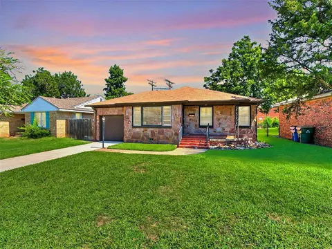 1715 Oxford Way, Oklahoma City, OK 73120