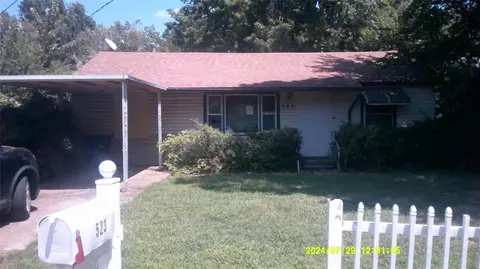 523 N Patchin Ave, Shawnee, OK 74801