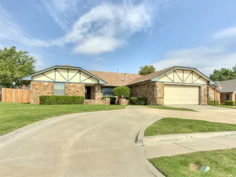 10413 Mantle Dr, Oklahoma City, OK 73162