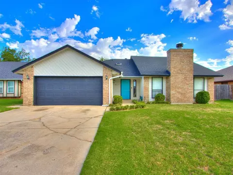 8329 NW 109th Ter, Oklahoma City, OK 73162