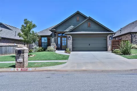 3437 Crampton Gap Way, Norman, OK 73069