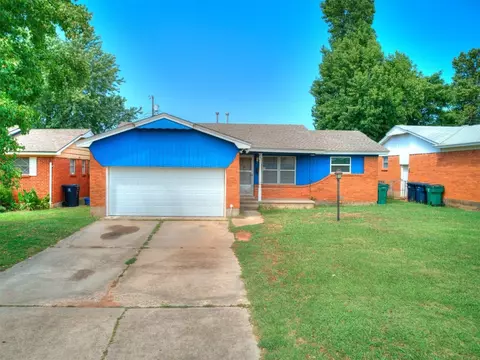 809 SE 69th St, Oklahoma City, OK 73149