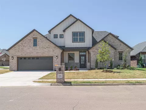 208 SW 167th Ter, Oklahoma City, OK 73170