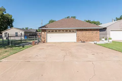 2520 N Adams St, Enid, OK 73701