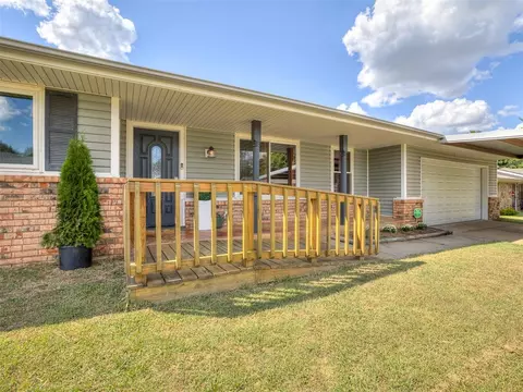 129 Folsom Dr, Mcloud, OK 74851 photo 4