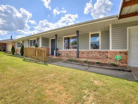 129 Folsom Dr, Mcloud, OK 74851 photo 3