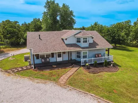 12508 SE 29th St, Choctaw, OK 73020