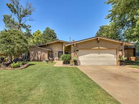 7921 NW 101st St, Oklahoma City, OK 73162