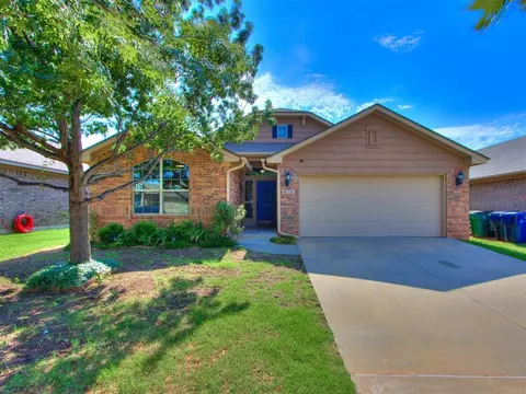 416 Scully Rd, Yukon, OK 73099