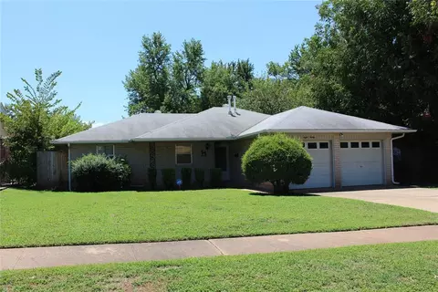 820 Rolling Meadows Blvd, Midwest City, OK 73110