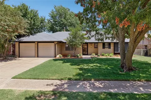 3206 N Glenhaven Dr, Midwest City, OK 73110