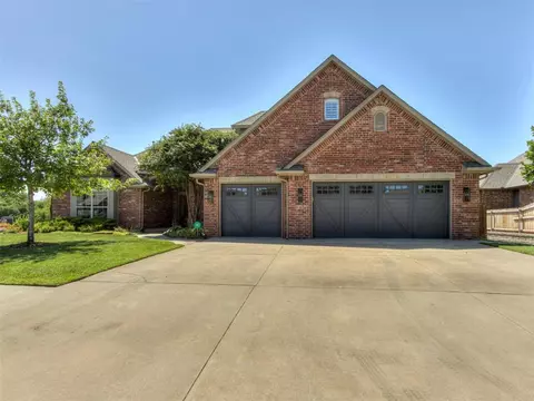 4604 NW 160th Ter, Edmond, OK 73013