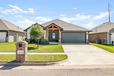 8624 Arman Dr, Yukon, OK 73099