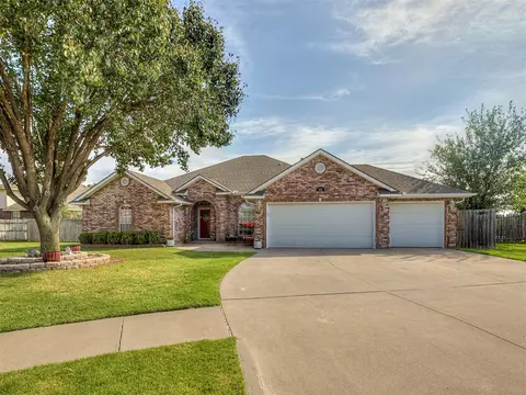 505 SW 156th St, Oklahoma City, OK 73170