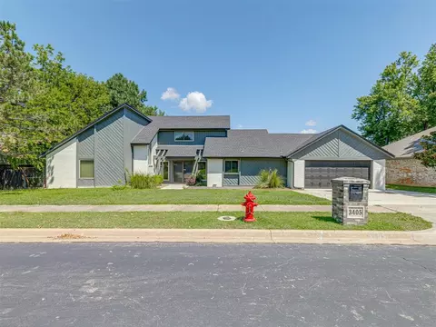 3405 Woodsboro Dr, Norman, OK 73072