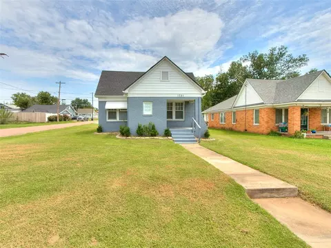 1721 N Market Ave, Shawnee, OK 74804