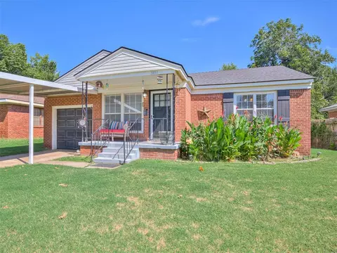 3851 NW 21st St, Oklahoma City, OK 73107