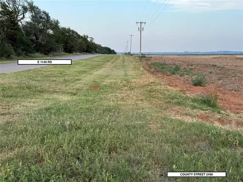 80 Acres, Hydro, OK 73048