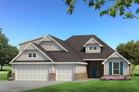 15201 Jasper Ln, Edmond, OK 73013