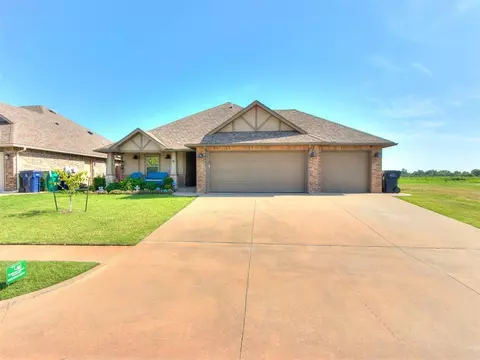 11524 NW 132nd Ter, Piedmont, OK 73078