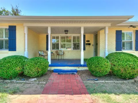 521 Clegern Dr, Edmond, OK 73034