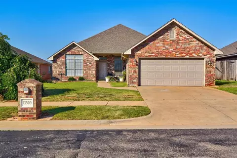 13509 Bell Ave, Oklahoma City, OK 73142