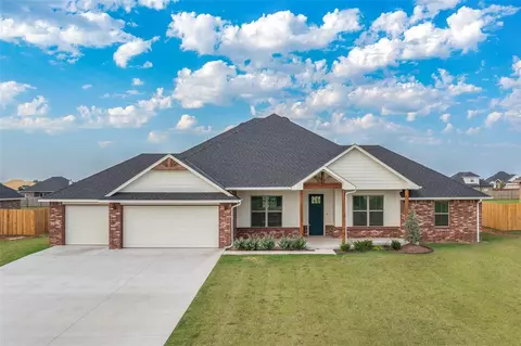 4538 Makenzie Trl, Piedmont, OK 73078