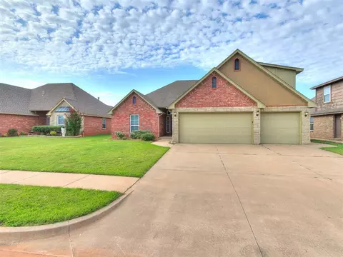 2808 NW 171st St, Edmond, OK 73012