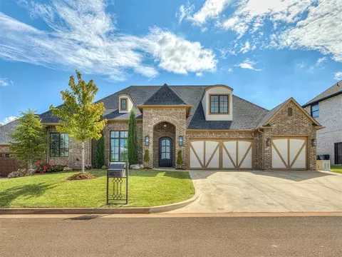 15712 Via Sierra, Edmond, OK 73013