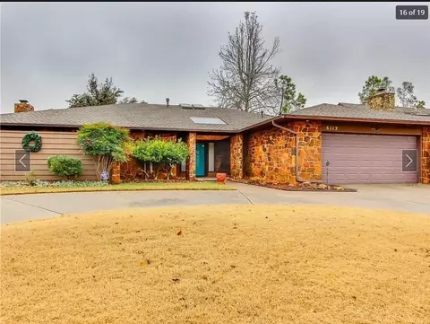 6112 Inland Rd, Warr Acres, OK 73132