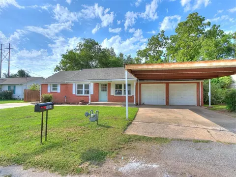 4308 Noble St, Del City, OK 73115