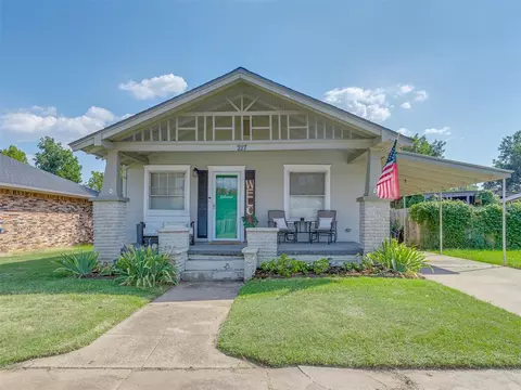 217 W Monroe St, Crescent, OK 73028