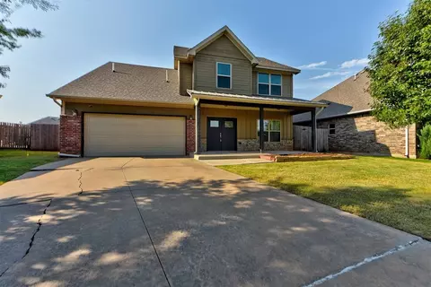 8308 NW 138th Cir, Oklahoma City, OK 73142
