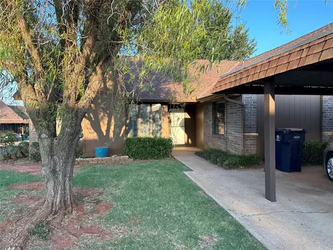 6418 Lyrewood Ter, Oklahoma City, OK 73132