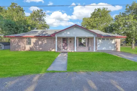 1001 H St, Snyder, OK 73566