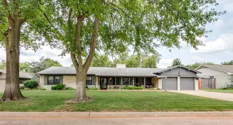 6017 N Barnes Ave, Oklahoma City, OK 73112