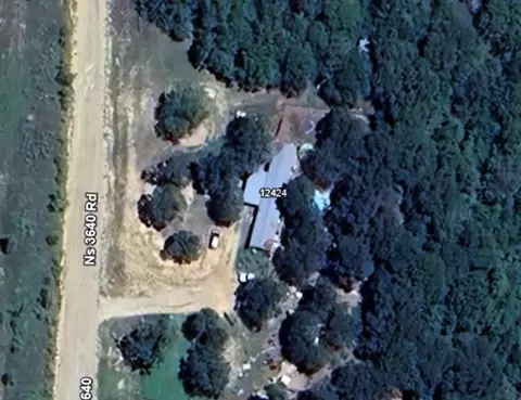 12424 Ns Ns 3640 Rd, Wewoka, OK 74884
