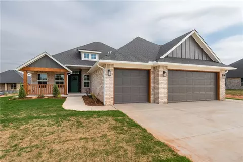 10509 SW 51st St, Mustang, OK 73064