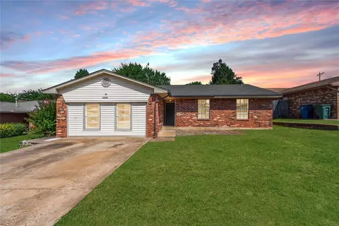 1020 N Blackwelder Ave, Edmond, OK 73034
