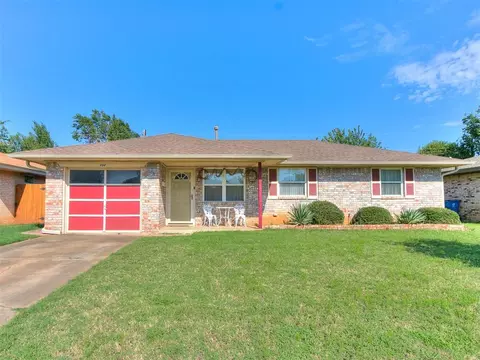404 S Bell Dr, Oklahoma City, OK 73110