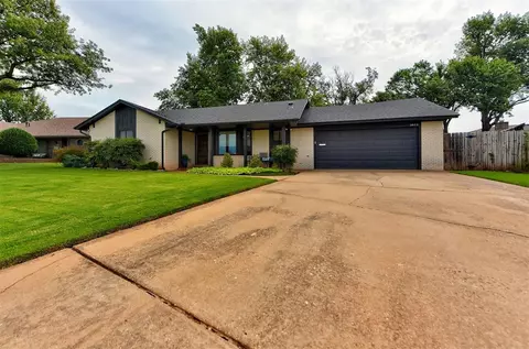 3612 Glenmanor Cir, Midwest City, OK 73110