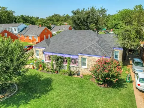 1719 NW 12th St, Oklahoma City, OK 73106