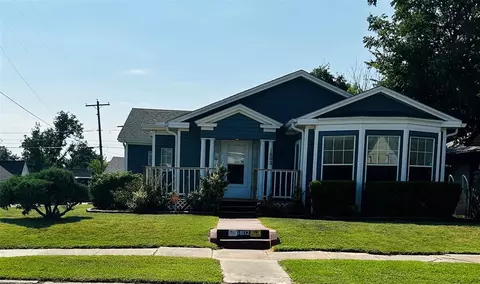 1802 N Beard Ave, Shawnee, OK 74804