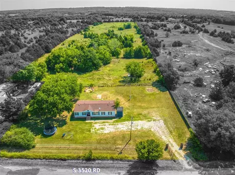 102472 S 3520 Rd, Prague, OK 74864