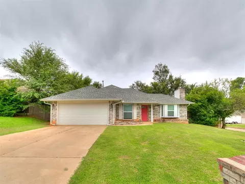 1925 NE Overland Trl, Choctaw, OK 73020